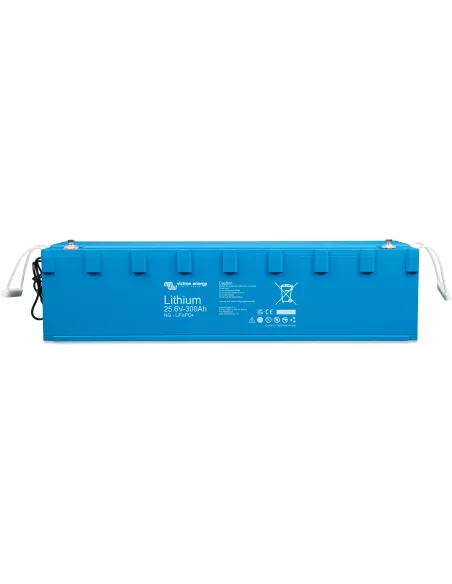 Batterie VICTRON Lithium LiFeP04 NG 25.6V 300Ah