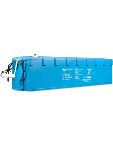 Batterie VICTRON Lithium LiFeP04 NG 25.6V 300Ah