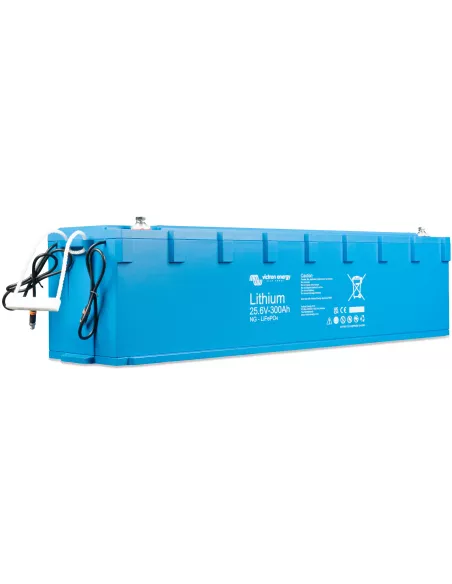 Batterie VICTRON Lithium LiFeP04 NG 25.6V 300Ah