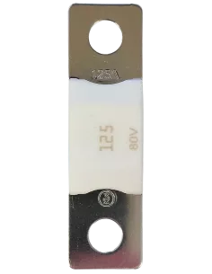 Fusible MEGA-fuse 125 A / 80 V