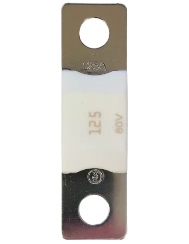 Fusible MEGA-fuse 125 A / 80 V