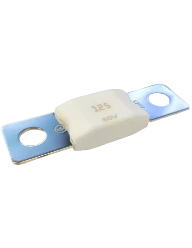Fusible MEGA-fuse 125 A / 80 V