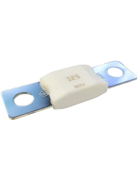 Fusible MEGA-fuse 125 A / 80 V