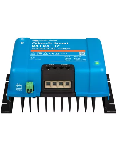Convertisseur de tension isolé smart DC/DC Orion-Tr 24/24-17 (400 W) VICTRON ENERGY