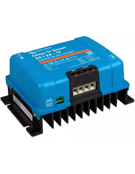Convertisseur de tension isolé smart DC/DC Orion-Tr 24/24-17 (400 W) VICTRON ENERGY