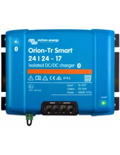 Convertisseur de tension isolé smart DC/DC Orion-Tr 24/24-17 (400 W) VICTRON ENERGY