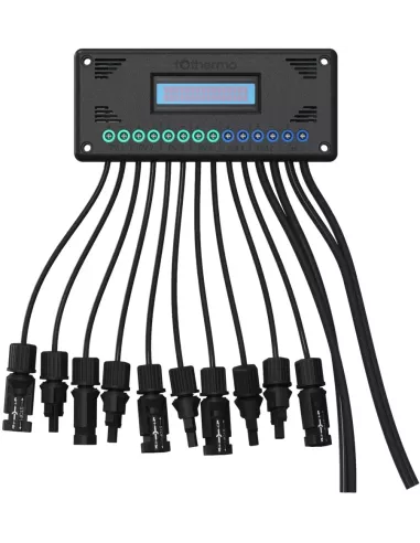 Boitier de communication pour chauffe-eau Fothermo