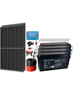 Kit solaire 1000 W 24 V
