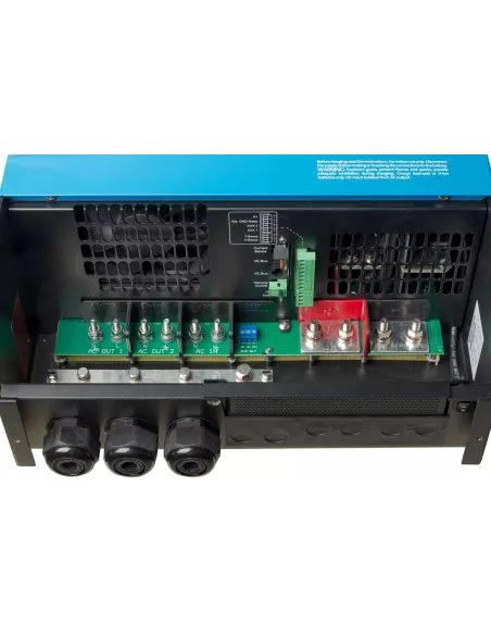Onduleur/Chargeur MultiPlus II 48/15000/200-100 VICTRON