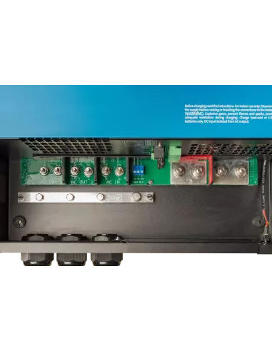 Onduleur/Chargeur MultiPlus II 48/15000/200-100 VICTRON