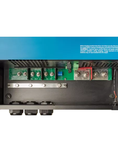 Onduleur/Chargeur MultiPlus II 48/15000/200-100 VICTRON