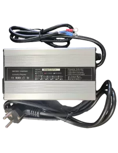 Chargeur de batterie LiFePO4 ATOM L12-7.5 12 V 7.5 A