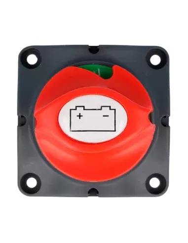 Coupe batterie / coupe circuit 200 A 48 V