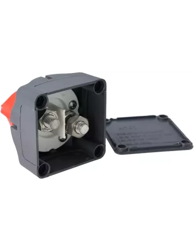 Coupe batterie / coupe circuit 200 A 48 V