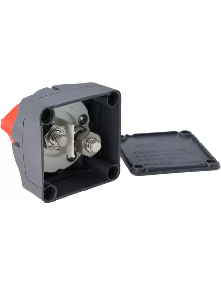 Coupe batterie / coupe circuit 200 A 48 V