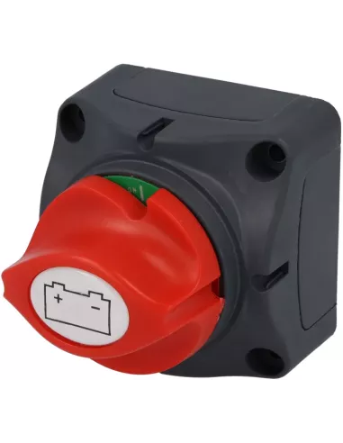 Coupe batterie / coupe circuit 200 A 48 V