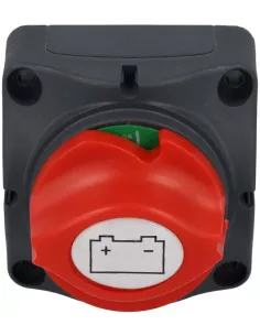 Coupe batterie / coupe circuit 200 A 48 V 2
