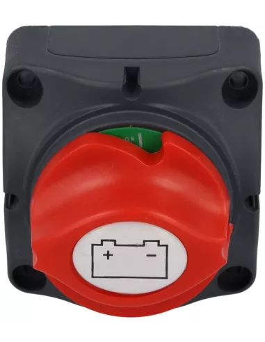 Coupe batterie / coupe circuit 200 A 48 V