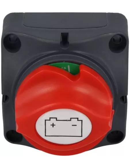 Coupe batterie / coupe circuit 200 A 48 V