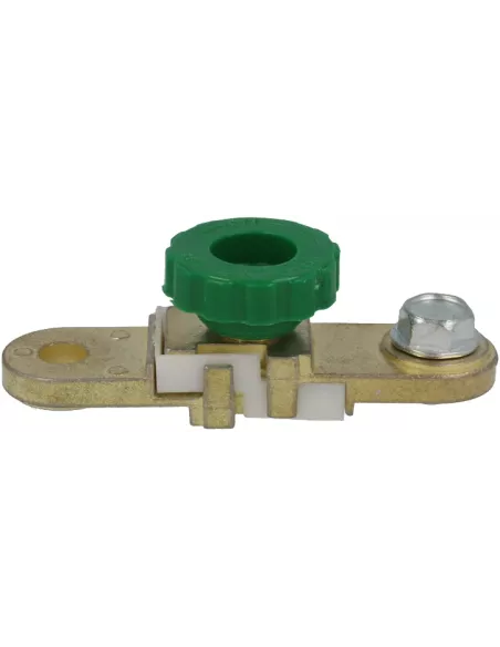 Borne de batterie anti-vol / coupe circuit