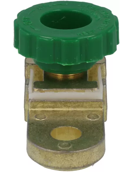 Borne de batterie anti-vol / coupe circuit