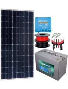 Kit solaire 175 W 12 V