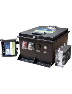 Batterie 48V - 50 Ah BATCONNECT