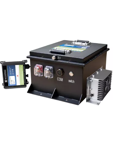 Batterie 48V - 50 Ah BATCONNECT