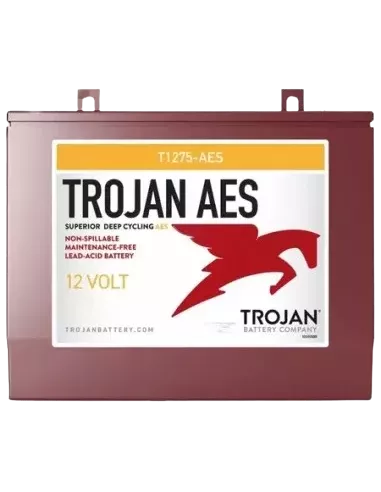 Trojan AES 130 Ah