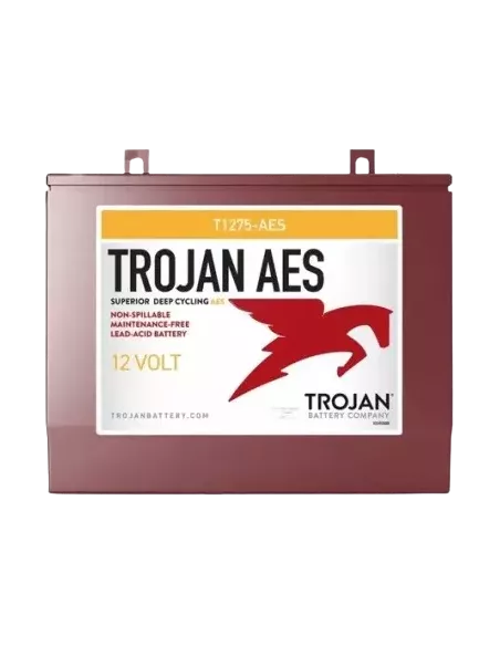Trojan AES 130 Ah
