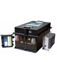 Batterie 48V - 105 Ah BATCONNECT