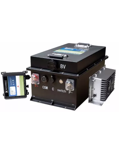 Batterie 48V - 105 Ah BATCONNECT