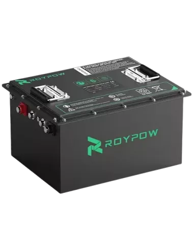Batterie RoyPow S51105 48V 100 Ah