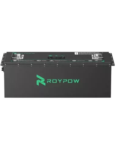 Batterie ROYPOW S72105P 72V 100 Ah - Vue de face