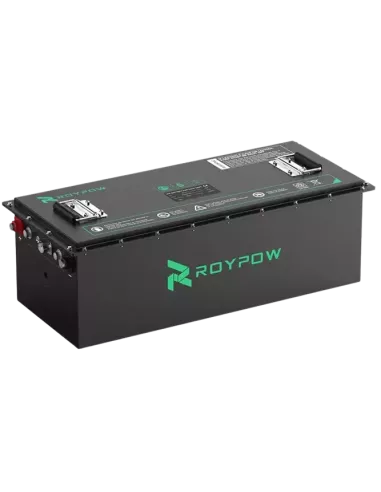 Batterie ROYPOW S72105P 72V 100 Ah