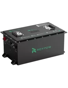 Batterie RoyPow S51105P-A 48V 105 Ah