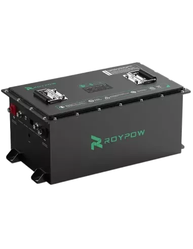 Batterie RoyPow S51105P-A 48V 105 Ah