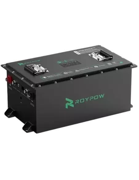 Batterie RoyPow S51105P-A 48V 105 Ah