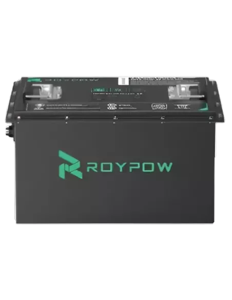 Batterie RoyPow S5156 48V 50 Ah - Vue de face