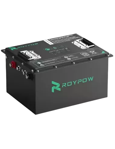Batterie RoyPow S5156 48V 50 Ah