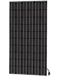 Panneau solaire monocristallin 12 V 300 W UNISUN 300.12 M UNITECK