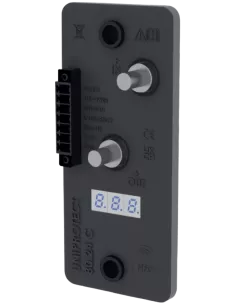 Dispositif de protection intelligent pour batterie 12 V et 24 V UNIPROTECT 80 A