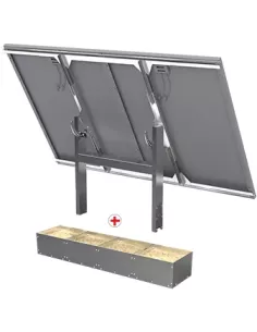 Support panneau Unifix 1200 EGF avec caisse de lestage UNITECK