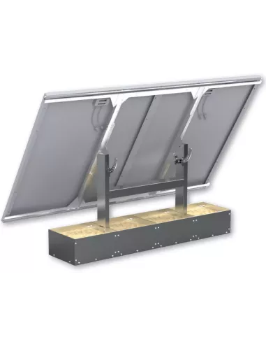 Support panneau Unifix 1200 EGF avec caisse de lestage UNITECK