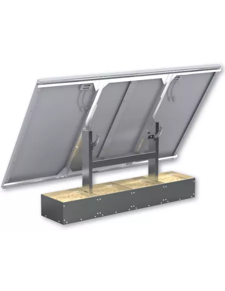 Support panneau Unifix 1200 EGF avec caisse de lestage UNITECK