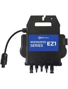 Micro-onduleur pour 2 modules EZ1-M-EU - APSYSTEMS