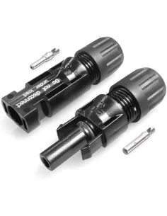 Paire de connecteur MC4 Femelle 4/6 mm² PV-KBT4/6II