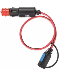 Prise allume-cigare de 12 V avec fusible