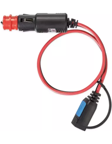 Prise allume-cigare de 12 V avec fusible