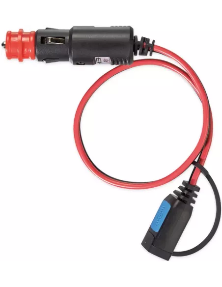 Prise allume-cigare de 12 V avec fusible